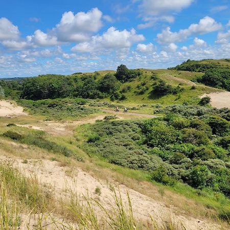 Tiny Villa De Haas Met Infraroodsauna Egmond aan Zee Zewnętrze zdjęcie