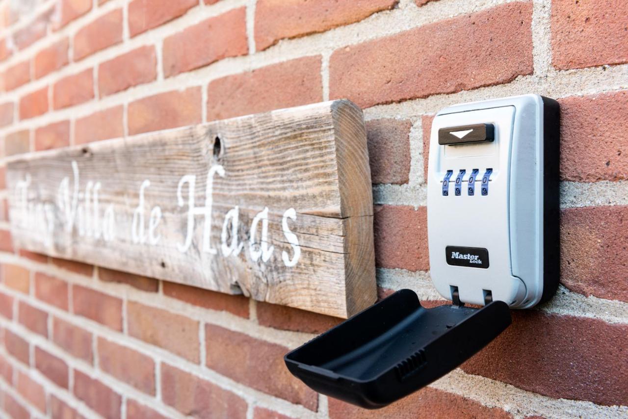 Tiny Villa De Haas Met Infraroodsauna Egmond aan Zee Zewnętrze zdjęcie