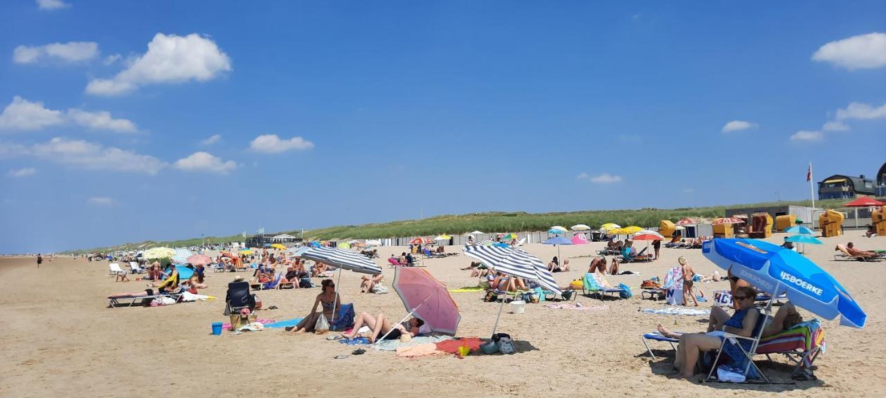 Tiny Villa De Haas Met Infraroodsauna Egmond aan Zee Zewnętrze zdjęcie