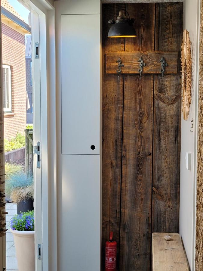 Tiny Villa De Haas Met Infraroodsauna Egmond aan Zee Zewnętrze zdjęcie