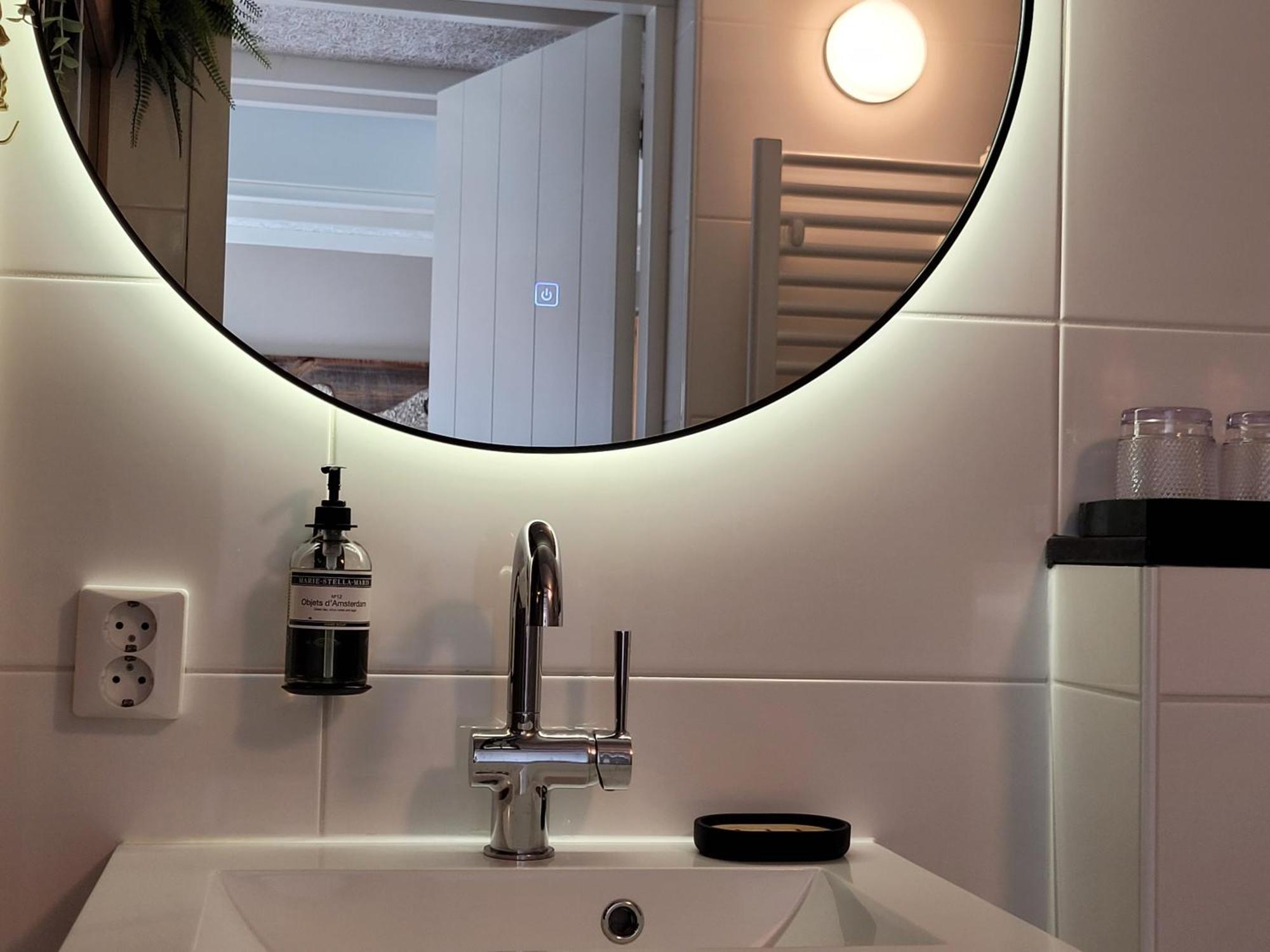 Tiny Villa De Haas Met Infraroodsauna Egmond aan Zee Zewnętrze zdjęcie