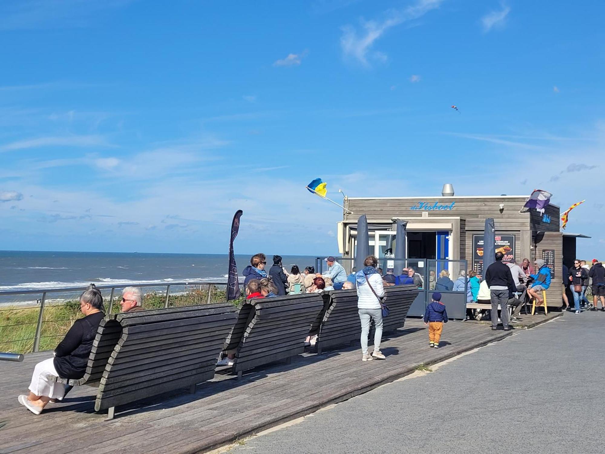 Tiny Villa De Haas Met Infraroodsauna Egmond aan Zee Zewnętrze zdjęcie