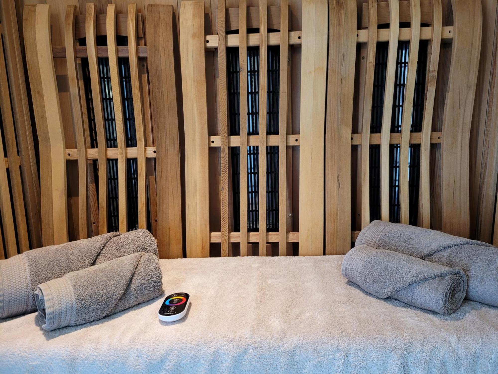 Tiny Villa De Haas Met Infraroodsauna Egmond aan Zee Zewnętrze zdjęcie
