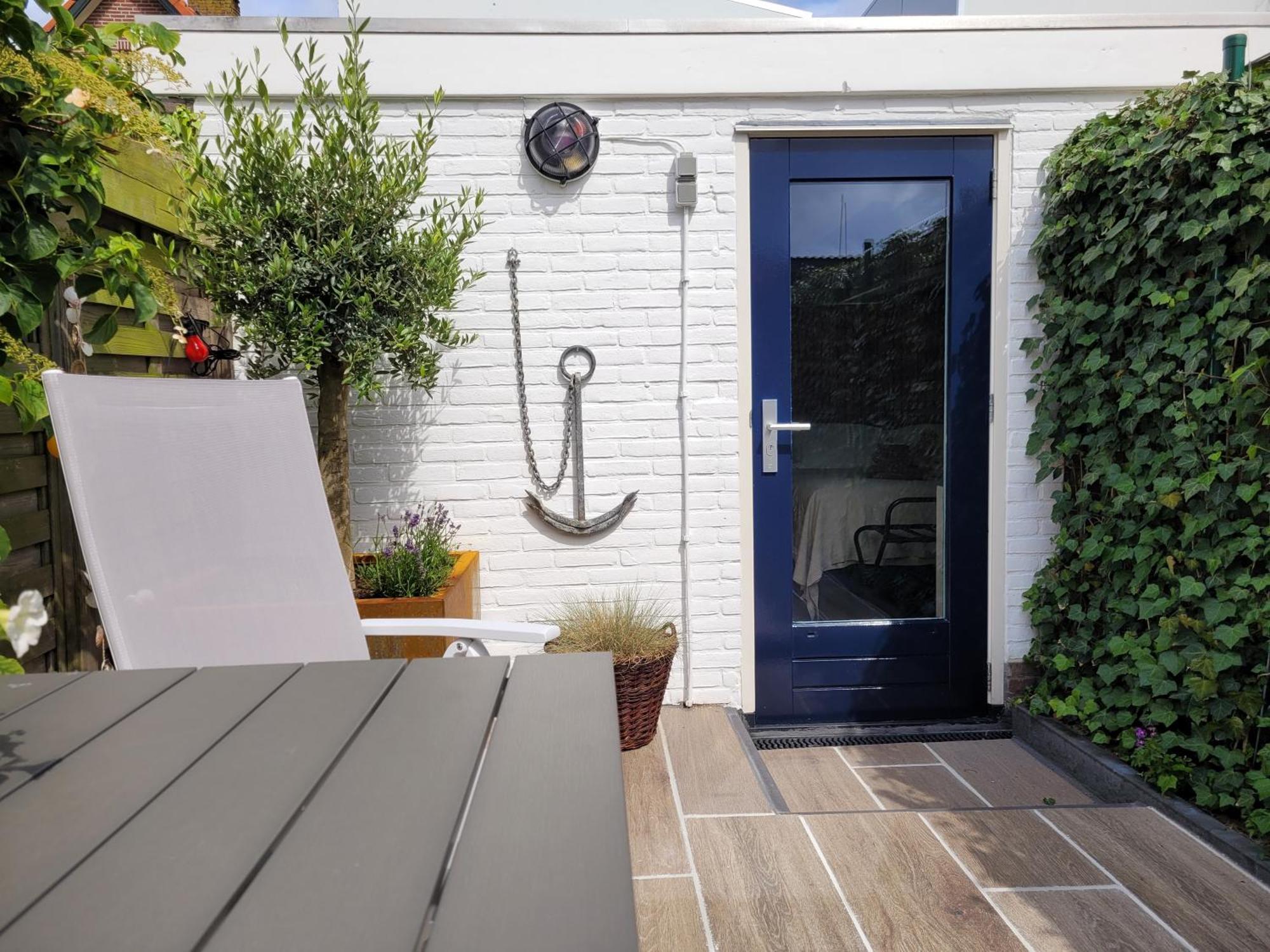Tiny Villa De Haas Met Infraroodsauna Egmond aan Zee Zewnętrze zdjęcie