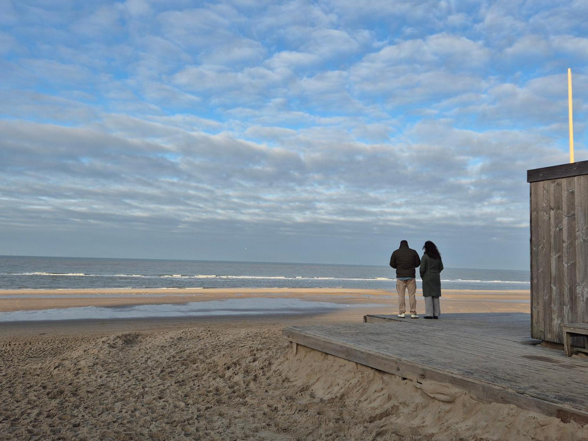 Tiny Villa De Haas Met Infraroodsauna Egmond aan Zee Zewnętrze zdjęcie