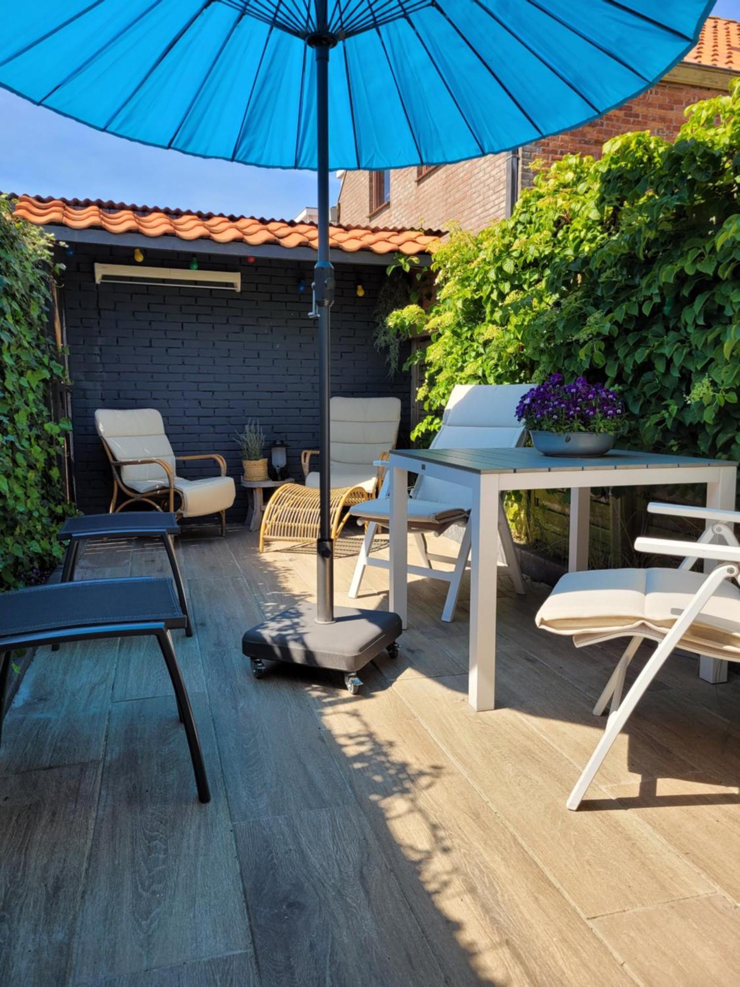 Tiny Villa De Haas Met Infraroodsauna Egmond aan Zee Zewnętrze zdjęcie