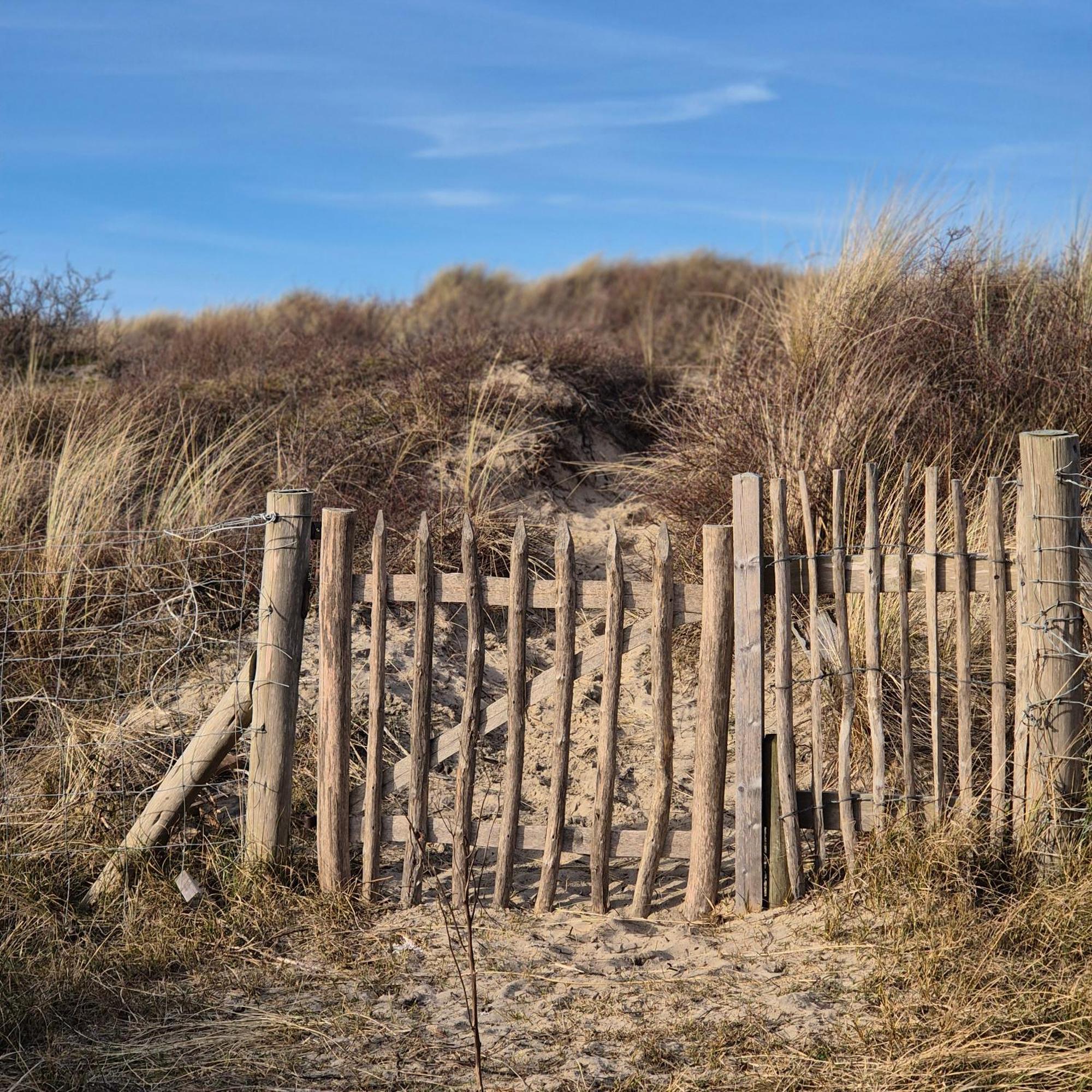 Tiny Villa De Haas Met Infraroodsauna Egmond aan Zee Zewnętrze zdjęcie
