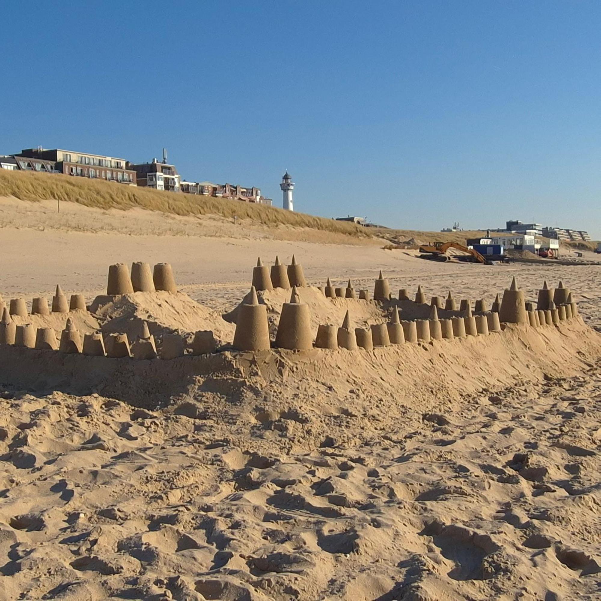 Tiny Villa De Haas Met Infraroodsauna Egmond aan Zee Zewnętrze zdjęcie