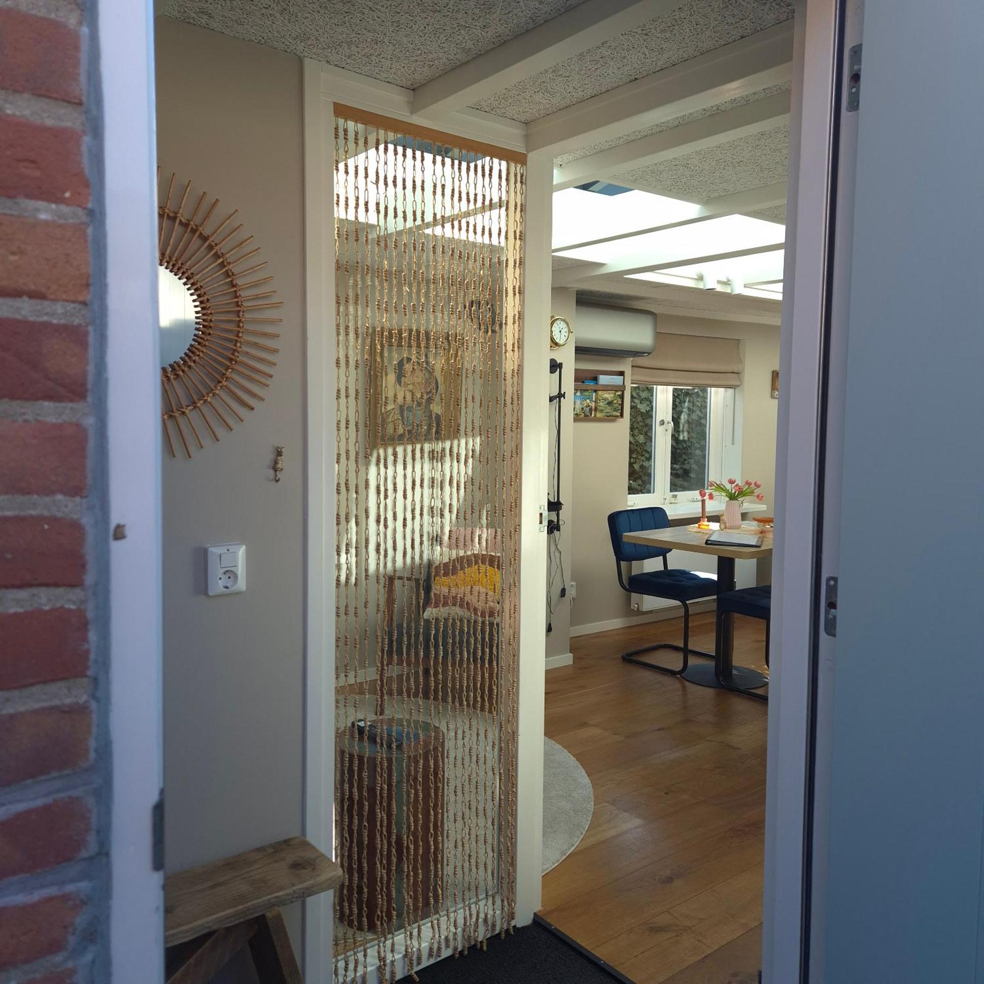 Tiny Villa De Haas Met Infraroodsauna Egmond aan Zee Zewnętrze zdjęcie
